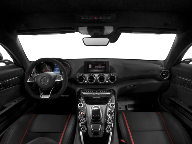 2017 Mercedes-Benz AMG GT