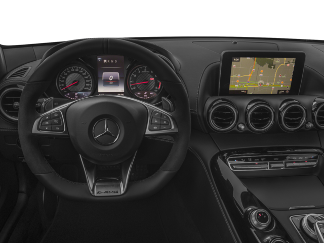 2017 Mercedes-Benz AMG GT
