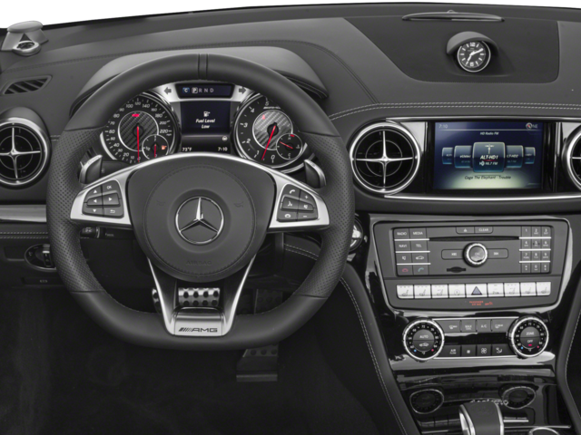 2017 Mercedes-Benz SL