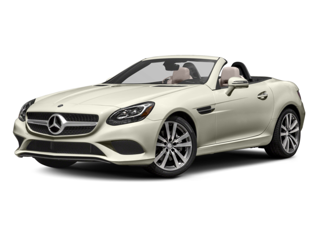 2017 Mercedes-Benz SLC Roadster 2D SLC300 I4 Turbo