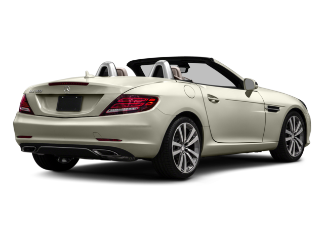 2017 Mercedes-Benz SLC Roadster 2D SLC300 I4 Turbo
