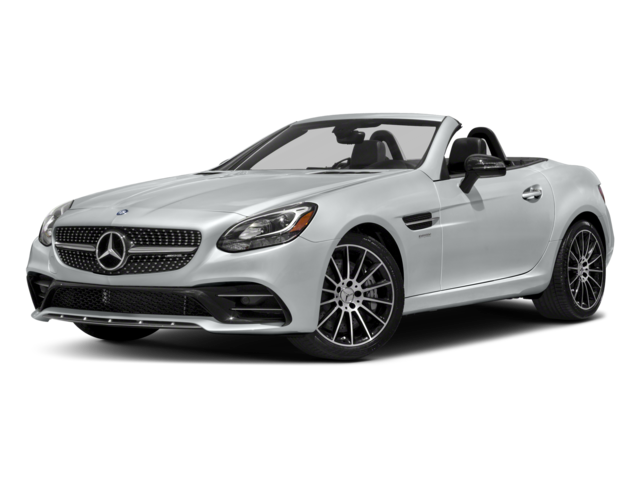 2017 Mercedes-Benz SLC Roadster 2D SLC300 I4 Turbo