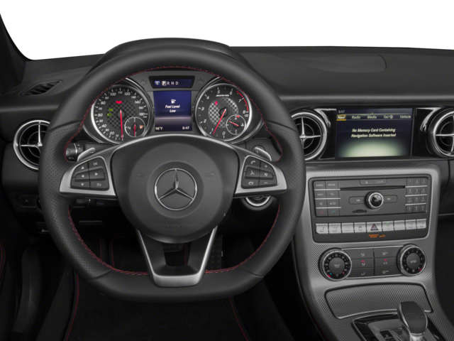 2017 Mercedes-Benz SLC Roadster 2D SLC300 I4 Turbo