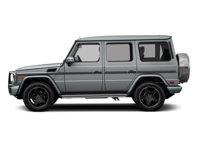 2017 Mercedes-Benz G-Class 4 Door Utility 4Matic