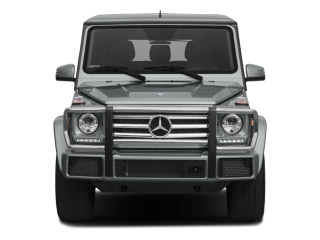 2017 Mercedes-Benz G-Class 4 Door Utility 4Matic