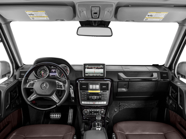 2017 Mercedes-Benz G-Class 4 Door Utility 4Matic