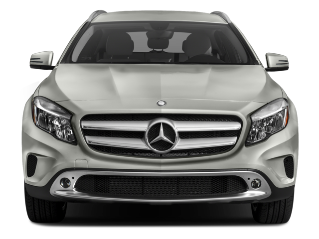 2017 Mercedes-Benz GLA Utility 4D GLA250 AWD I4 Turbo
