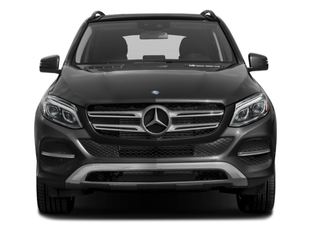 2017 Mercedes-Benz GLE Utility 4D GLE300 AWD I4 Diesel
