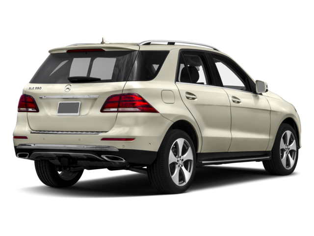 2017 Mercedes-Benz GLE Utility 4D GLE350 AWD V6