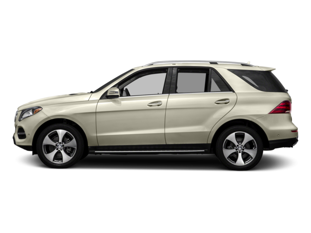 2017 Mercedes-Benz GLE Utility 4D GLE350 AWD V6