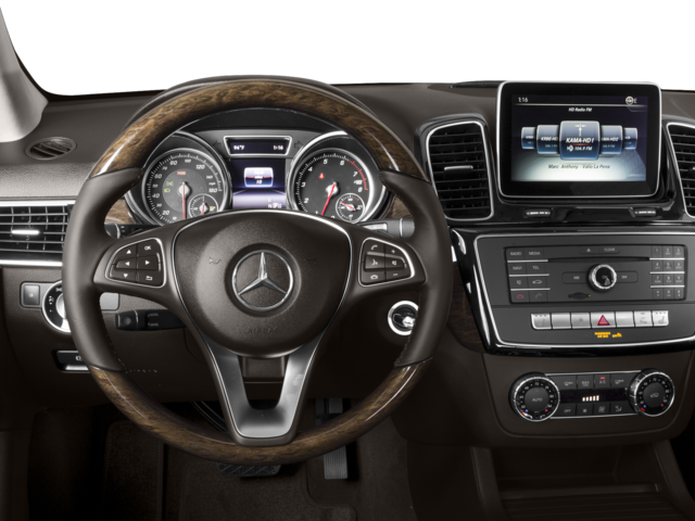 2017 Mercedes-Benz GLE Utility 4D GLE350 AWD V6