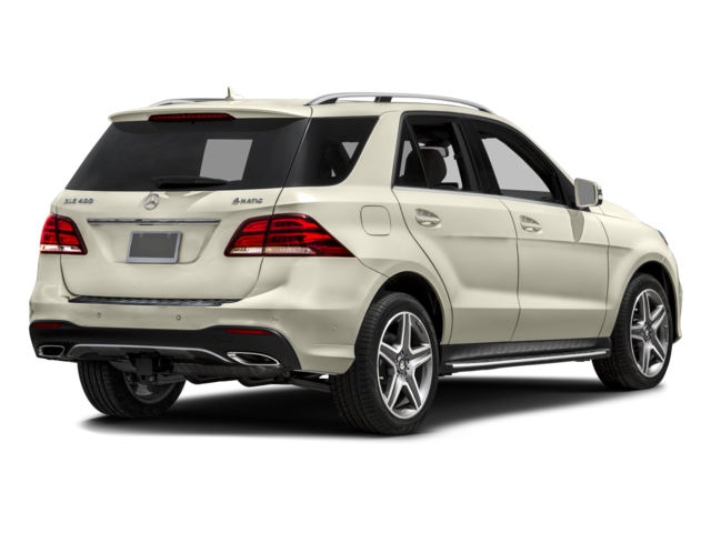 2017 Mercedes-Benz GLE Utility 4D GLE400 AWD V6