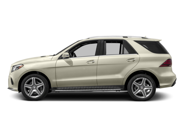 2017 Mercedes-Benz GLE Utility 4D GLE400 AWD V6