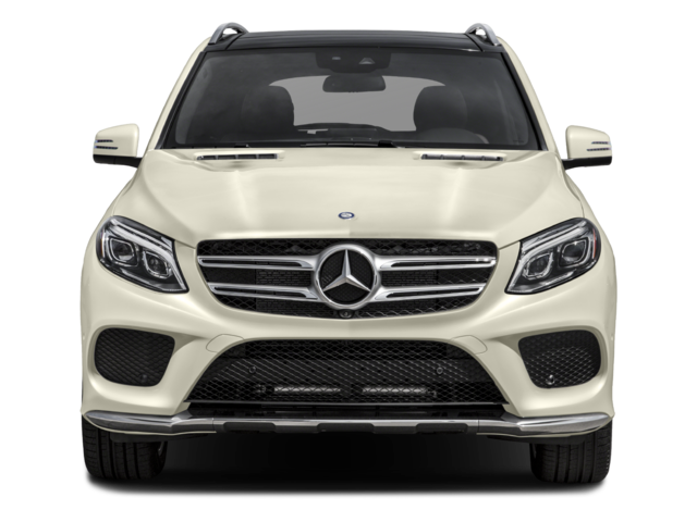 2017 Mercedes-Benz GLE Utility 4D GLE400 AWD V6