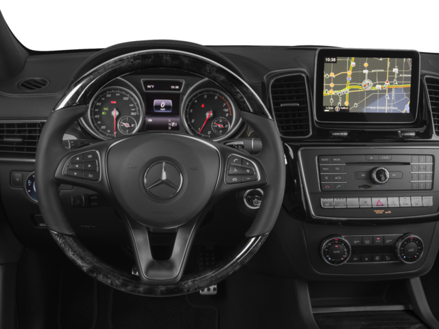 2017 Mercedes-Benz GLE Utility 4D GLE400 AWD V6