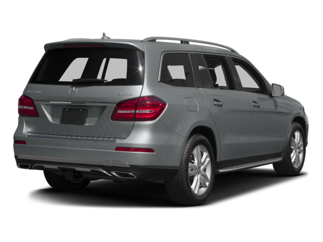 2017 Mercedes-Benz GLS Utility 4D GLS450 AWD V6 Turbo