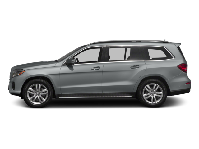 2017 Mercedes-Benz GLS Utility 4D GLS450 AWD V6 Turbo