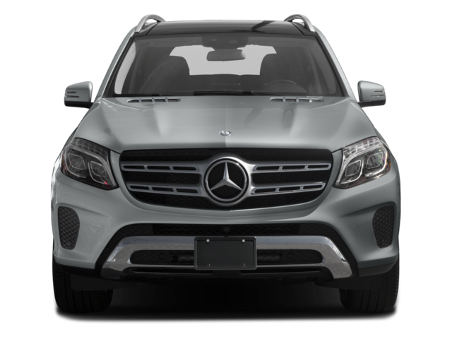 2017 Mercedes-Benz GLS Utility 4D GLS450 AWD V6 Turbo