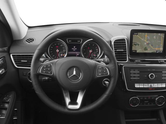 2017 Mercedes-Benz GLS Utility 4D GLS450 AWD V6 Turbo