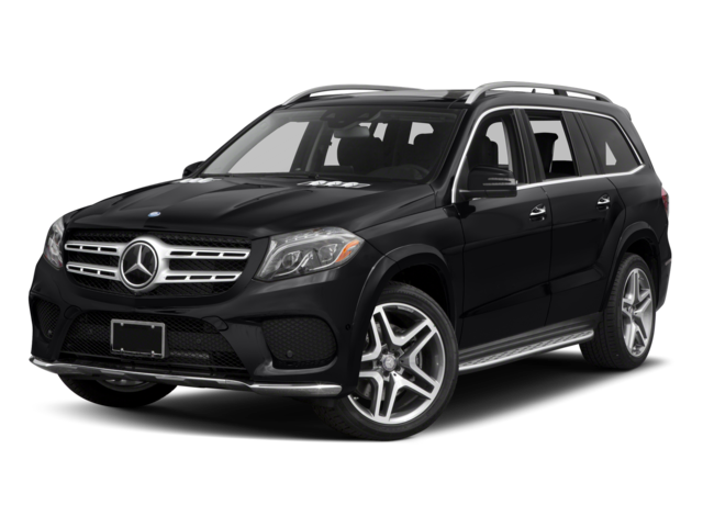 2017 Mercedes-Benz GLS Utility 4D GLS450 AWD V6 Turbo