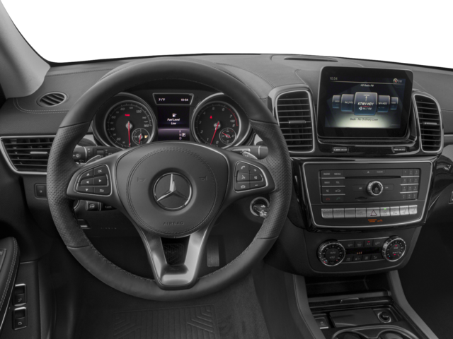 2017 Mercedes-Benz GLS Utility 4D GLS450 AWD V6 Turbo