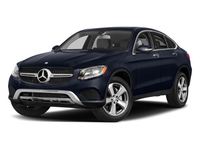 2017 Mercedes-Benz GLC Utility 4D GLC300 AWD I4 Turbo