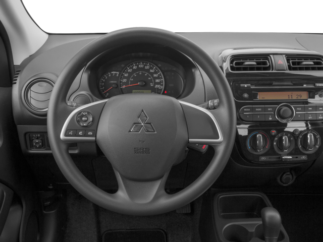 2017 Mitsubishi Mirage Hatchback 5D GT I3