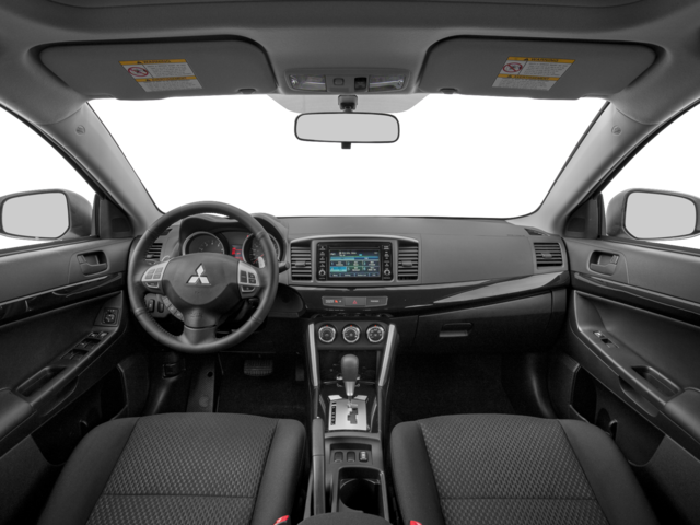 2017 Mitsubishi Lancer Sedan 4D ES AWD I4