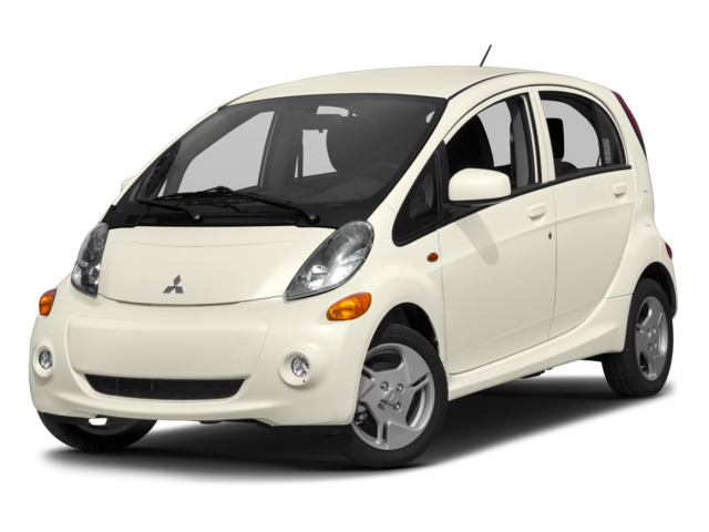 2017 Mitsubishi i-MiEV