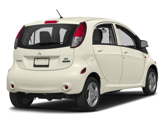 2017 Mitsubishi i-MiEV