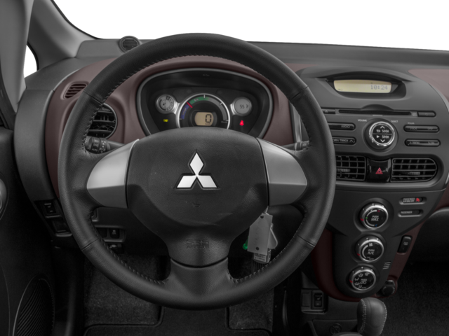 2017 Mitsubishi i-MiEV