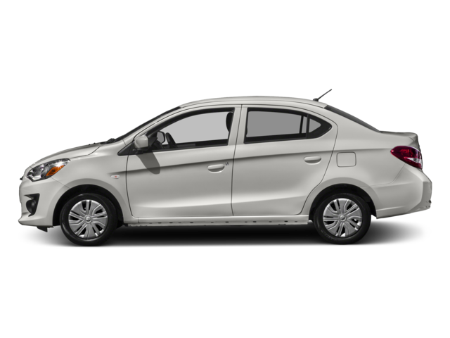 2017 Mitsubishi Mirage G4 Sedan 4D ES I3