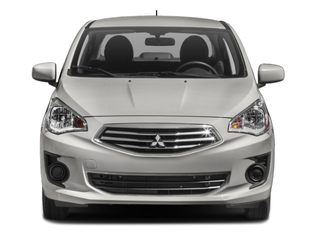 2017 Mitsubishi Mirage G4 Sedan 4D ES I3