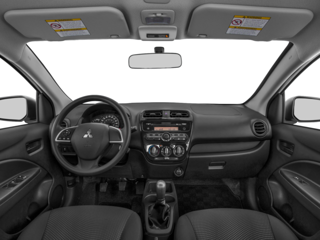 2017 Mitsubishi Mirage G4 Sedan 4D ES I3