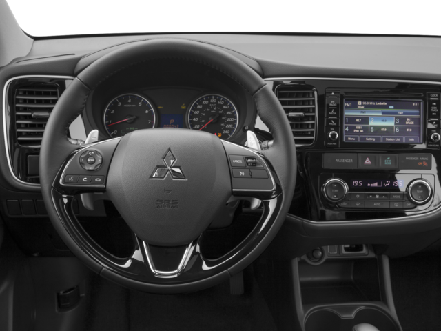 2017 Mitsubishi Outlander Utility 4D SEL AWD I4