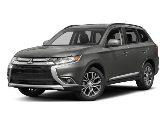 2017 Mitsubishi Outlander Utility 4D SEL AWD I4