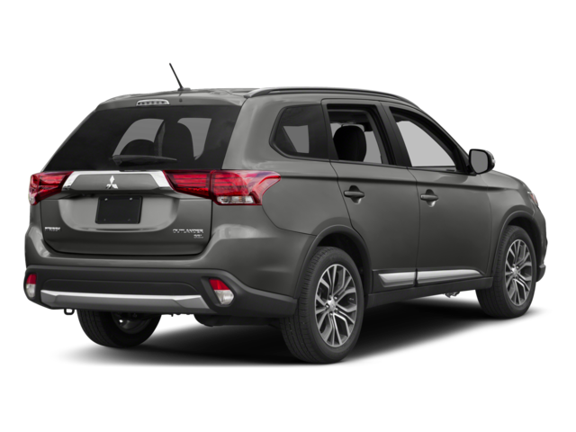2017 Mitsubishi Outlander Utility 4D SEL AWD I4