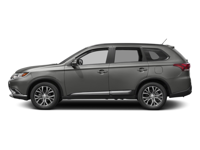 2017 Mitsubishi Outlander Utility 4D SEL AWD I4
