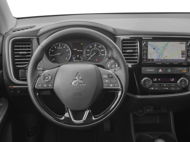 2017 Mitsubishi Outlander Utility 4D SEL AWD I4