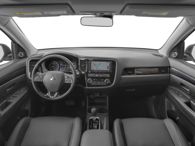 2017 Mitsubishi Outlander Utility 4D SEL AWD I4