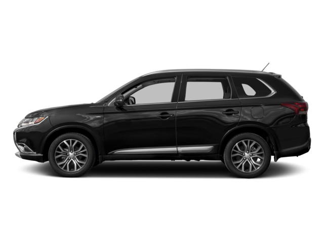 2017 Mitsubishi Outlander Utility 4D GT AWD V6