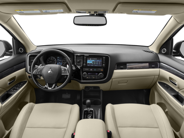 2017 Mitsubishi Outlander Utility 4D GT AWD V6
