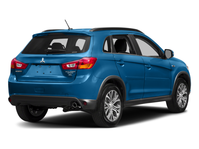 2017 Mitsubishi Outlander Sport Utility 4D SEL AWD I4