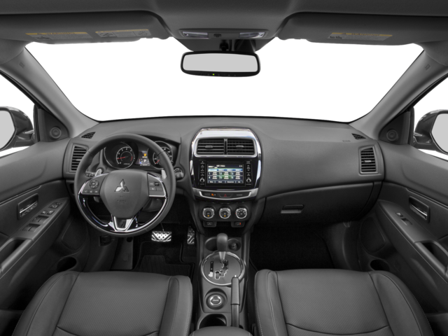 2017 Mitsubishi Outlander Sport Utility 4D SEL AWD I4