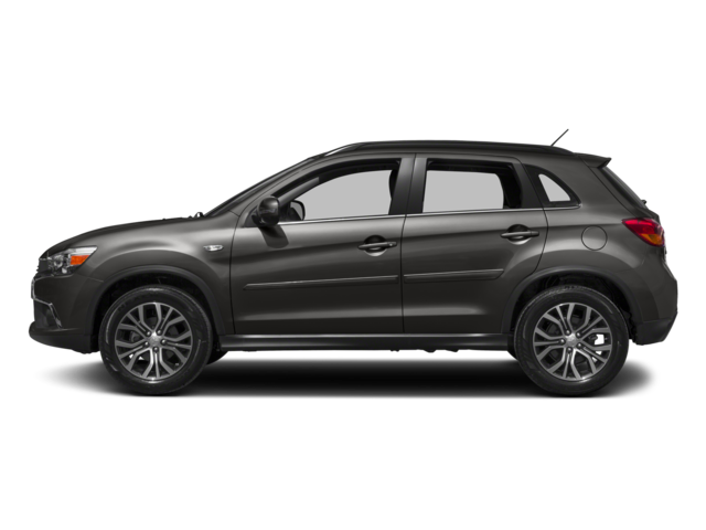 2017 Mitsubishi Outlander Sport Utility 4D GT AWD I4