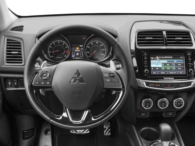 2017 Mitsubishi Outlander Sport Utility 4D GT AWD I4