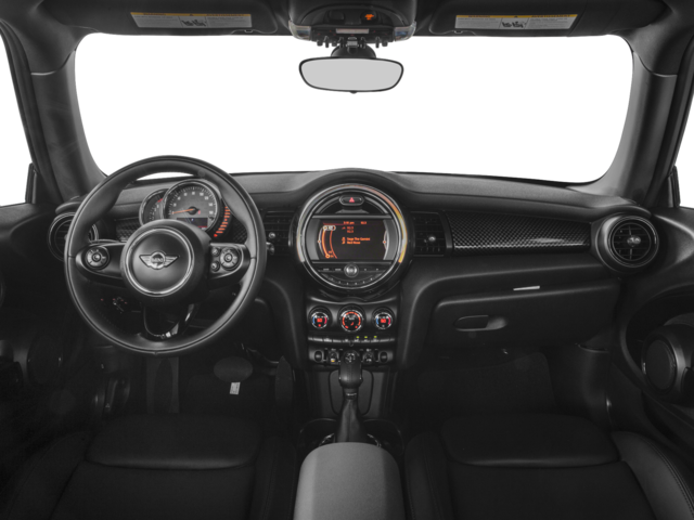 2017 MINI Cooper Hardtop Wagon 2D S I4 Turbo