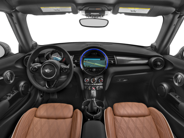 2017 MINI Cooper Convertible Convertible 2D S I4 Turbo
