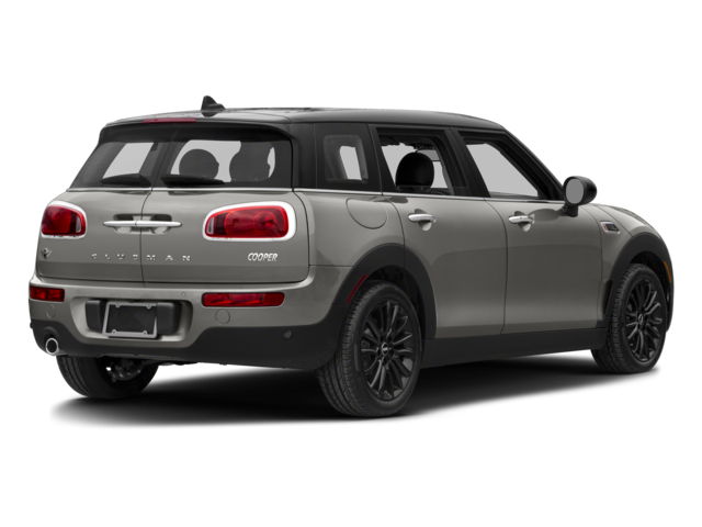 2017 MINI Cooper Clubman Wagon 4D Clubman S AWD I4 Turbo