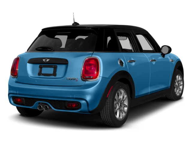 2017 MINI Cooper Hardtop